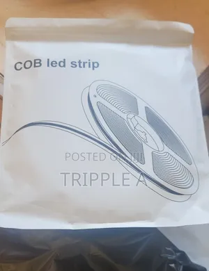 5m COB LED Strip Light