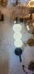 Luxury Pearl Wall Light - 1