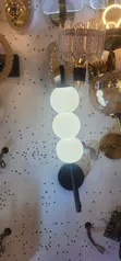 Luxury Pearl Wall Light - 2