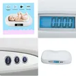 Electronic Baby Weighing Scale EBST-20, White - 1