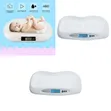 Electronic Baby Weighing Scale EBST-20, White - 2