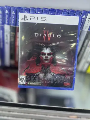 Diablo IV: Lord of Hatred - PS5