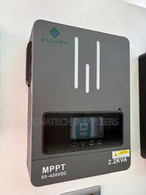 SUMRY 2200VA Hybrid Solar Inverter Charger