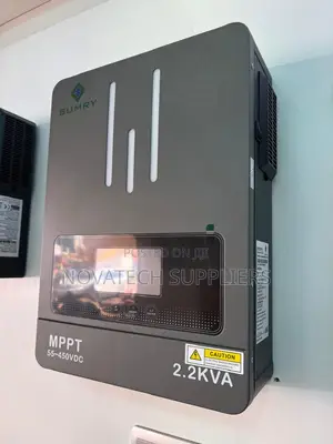 SUMRY RS-2200 12V Solar Inverter Charger