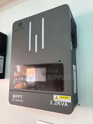 Sumry RS-2200 12V Solar Inverter Charger 2.2KVA