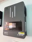 Sumry RS-2200 12V Solar Inverter Charger 2.2KVA - 1