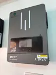 SUMRY RS-2200 Hybrid Inverter with 80A MPPT Solar Controller - 1