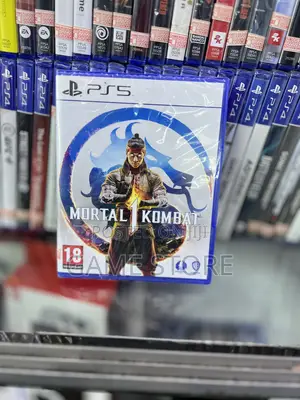Mortal Kombat 1: Definitive Edition PS5