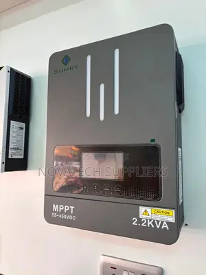 Sumry RS-2200 12V Solar Inverter Charger (1.8kW)