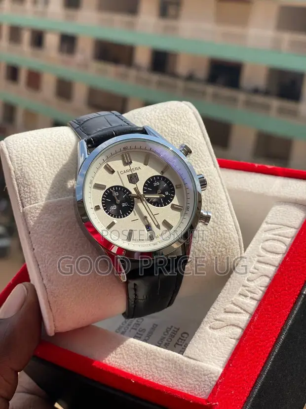 TAG Heuer Carrera Chronograph - 1