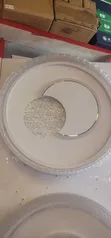 Unique Round Ceiling Light - Daylight - 1