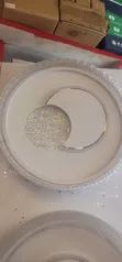 Unique Round Ceiling Light - Daylight - 2