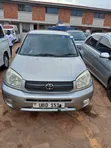 Toyota RAV4 1.8 2005 Silver - 3
