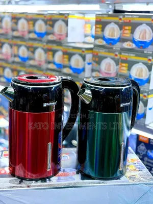 Hoffman 4.8L Electric Water Kettle - Brand New