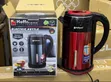 Hoffman 4.8L Electric Water Kettle - Brand New - 2