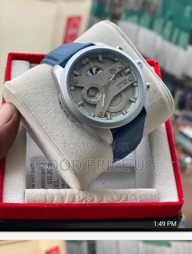 TAG Heuer Carrera Calibre 1887 Chronograph - 1