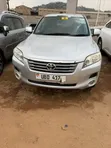 Toyota Vanguard 2008 Silver - 1
