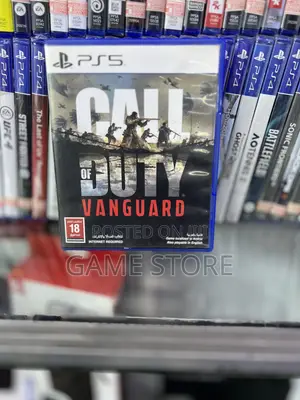 Call of Duty: Vanguard - Ultimate Edition (PS5)