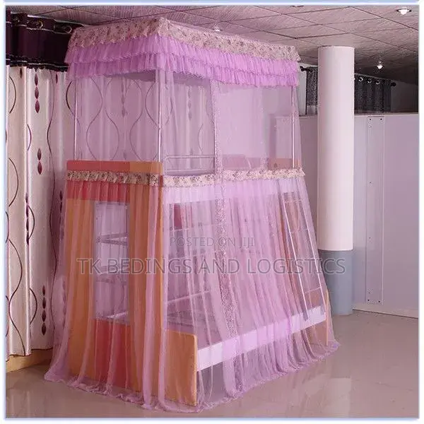 Double Decker Mosquito Net - 1