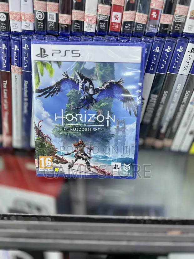 Horizon Forbidden West PS5 (Standard Edition) - 1