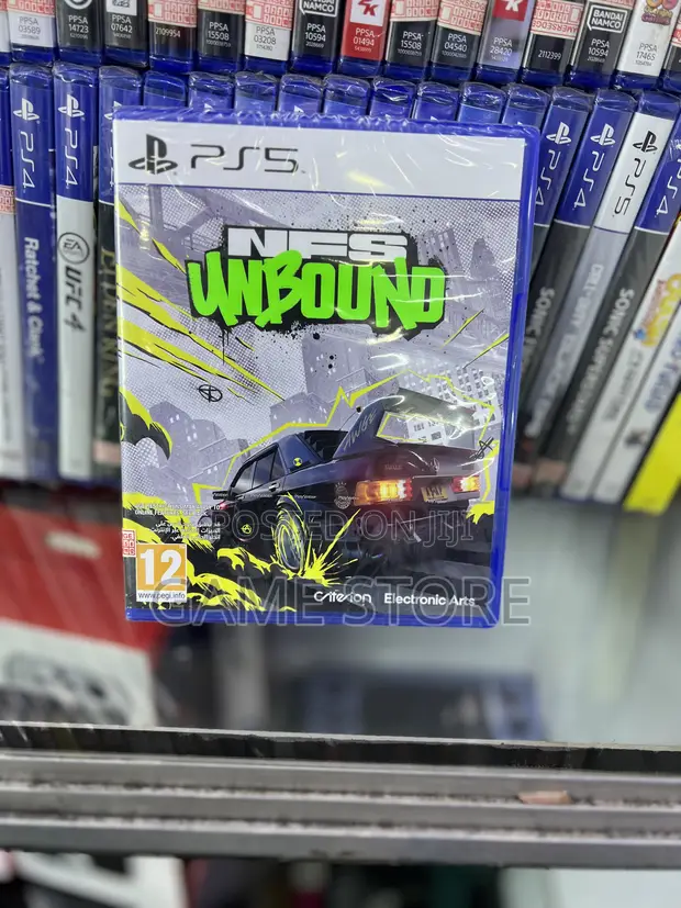 Need for Speed Unbound: Ultimate Collection PS5 - 1