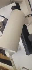 White Color Track Light - 2
