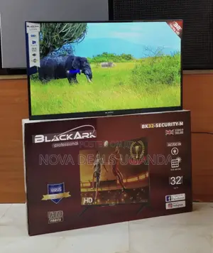 32-Inch Ark Digital Frameless HD Ready TV
