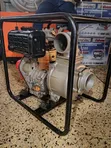 Honda 4-Inch Diesel Water Pump - 2