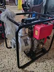 Honda 4-Inch Diesel Water Pump - 3