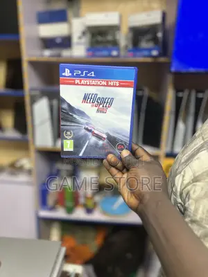 Need for Speed Rivals: Complete Edition (PS4)