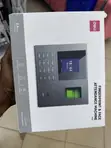 Deli S161 Biometric Fingerprint & Face Attendance Machine - 5