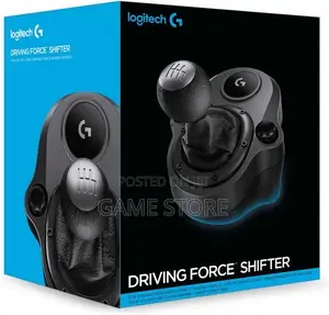 Logitech Driving Force Shifter