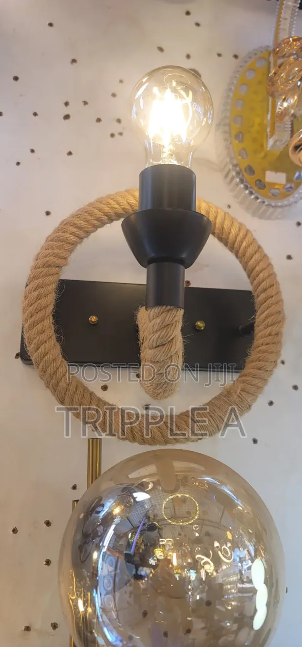 Craft Wall Bracket Light (No Bulb) - 1
