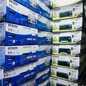 Epson EcoTank L3210 Printer