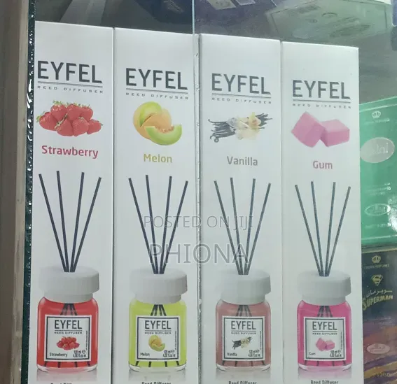 Eyfel Reed Diffuser - 1