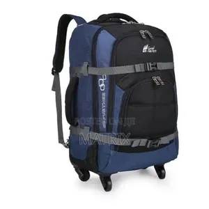 Trolley Mountain Travel Bag