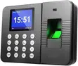 Deli E3960 Biometric Fingerprint Time Attendance Machine - 1