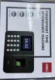 Deli E3960 Biometric Fingerprint Time Attendance Machine - 3