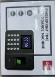 Deli E3960 Biometric Fingerprint Time Attendance Machine - 4