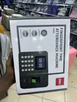 Deli E3960 Biometric Fingerprint Time Attendance Machine - 5