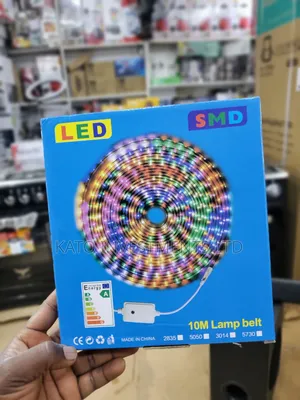 10m LED Strip Lights with Switch