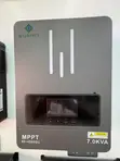 SUMRY 7000VA 6200W Hybrid Solar Inverter with 110A MPPT - 2