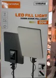 Plokama 80W LED Fill Light (No RGB) - 2