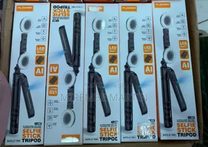 Plokama Ai Tripod with Lights