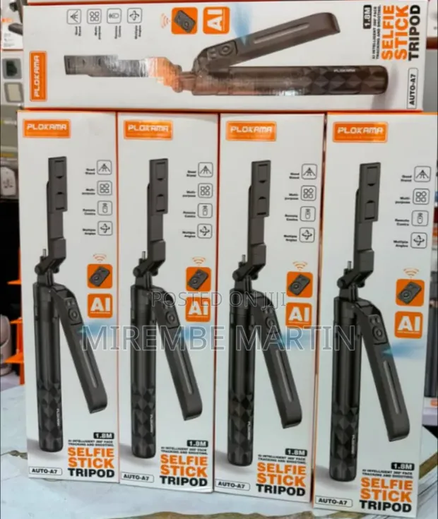 Plokama Ai-Tripod Auto A7 - 1