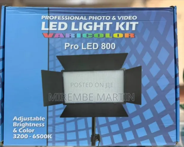 Adjustable LED 800 Pro Light - 1