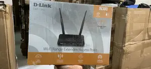 D-Link DAP-1360 Wireless N300 Access Point/Range Extender