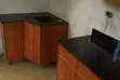 Polished Black Pearl Granite Countertops - 3