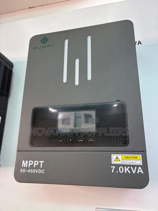 SUMRY 7KVA Hybrid Inverter Charger (RS-7000) - 1