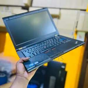 Lenovo ThinkPad T420 Laptop - Intel Core i5, 4GB RAM, 128GB SSD